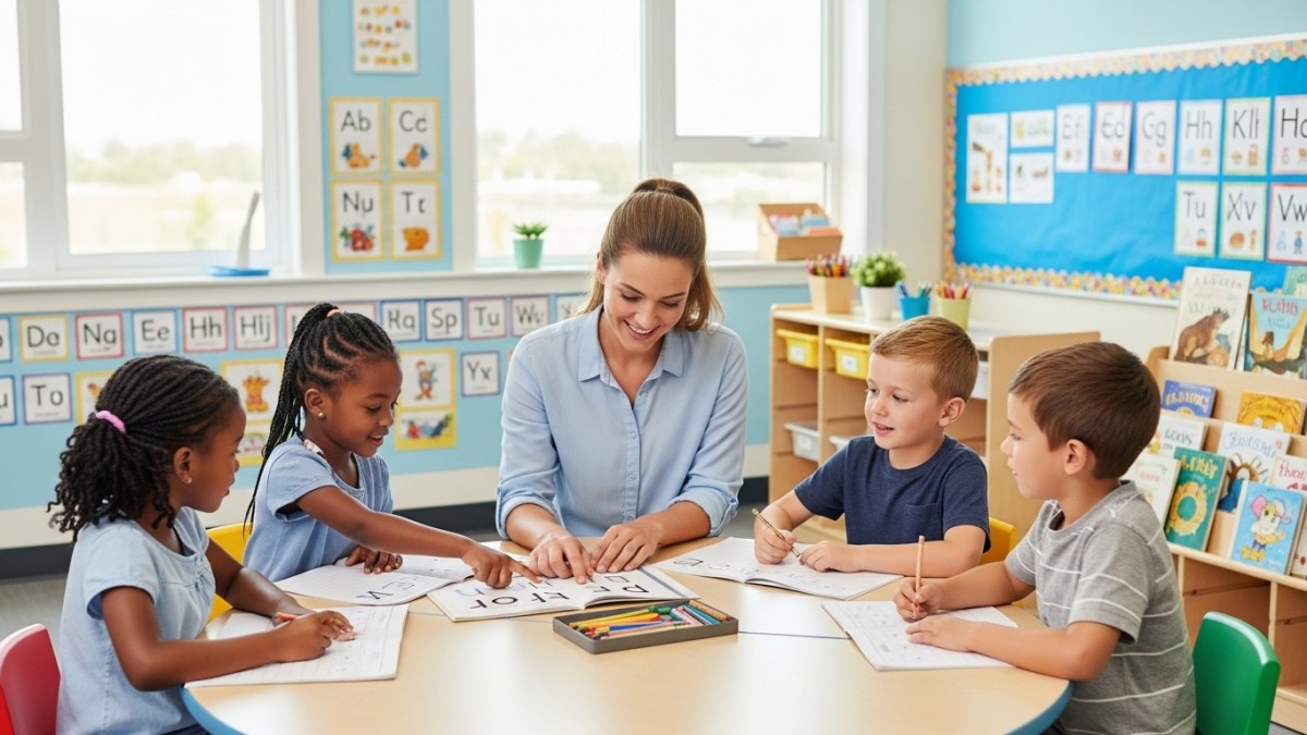 Imagem do curso Alfabetização, Letramento e Psicopedagogia Institucional