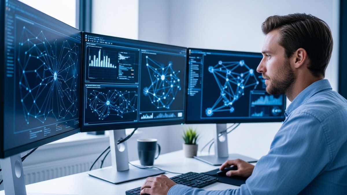Imagem do curso Ciência de Dados e Inteligência Artificial