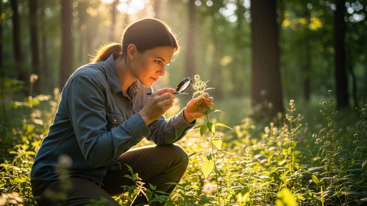 Imagem do curso Ecologia e Biodiversidade