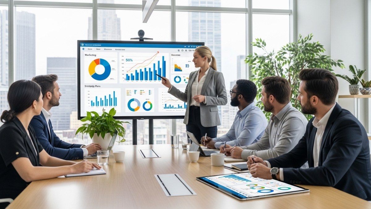 Imagem do curso MBA Executivo em Marketing e Gestão de Equipes