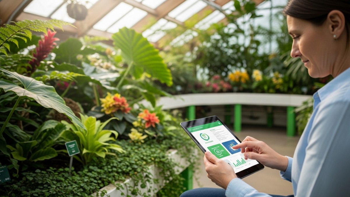 Imagem do curso Educação Ambiental e Sustentabilidade