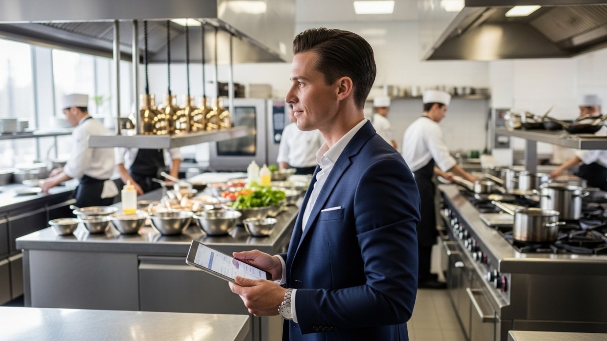 Imagem do curso MBA em Gastronomia e Gestão de Eventos