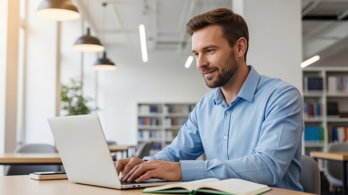 Imagem do curso MBA em Educação a Distância