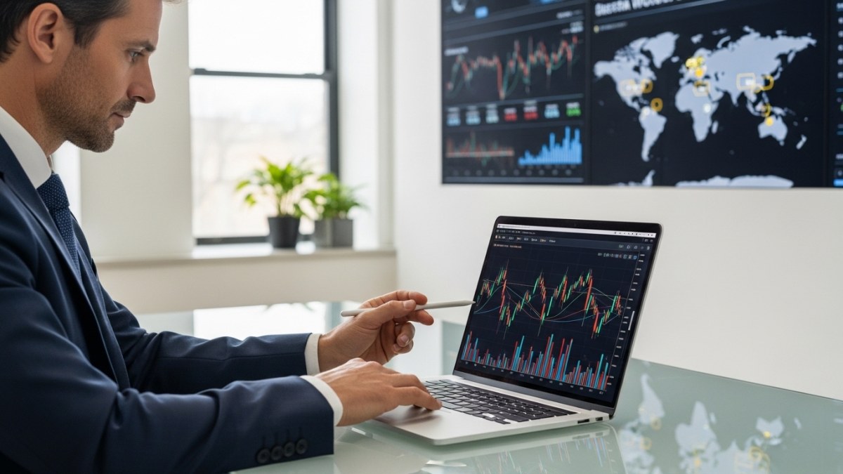 Imagem do curso MBA Executivo em Gestão Financeira e Negócios