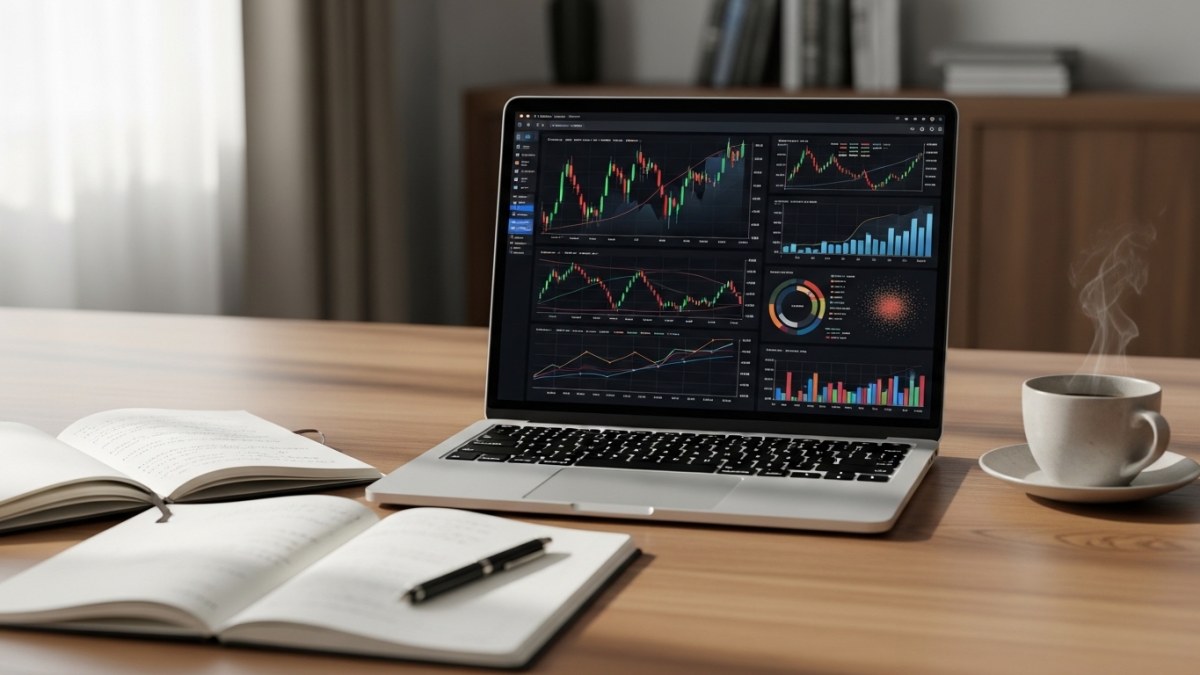 Imagem do curso Matemática Financeira e Estatística Aplicada aos Negócios