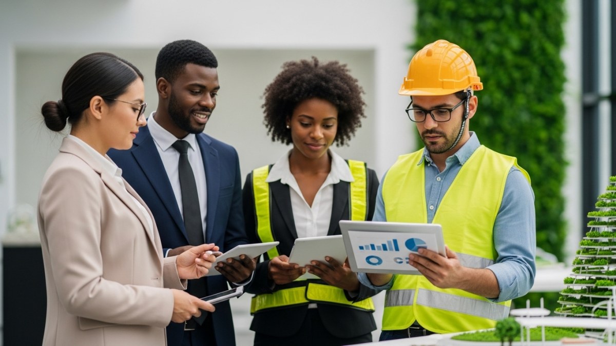 Imagem do curso MBA Executivo em Segurança do Trabalho e Meio Ambiente