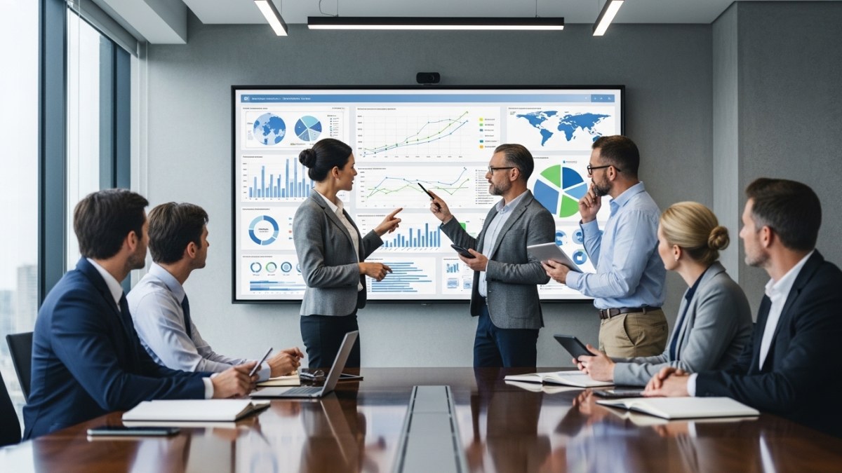 Imagem do curso MBA Executivo em Gestão Competitiva e BI