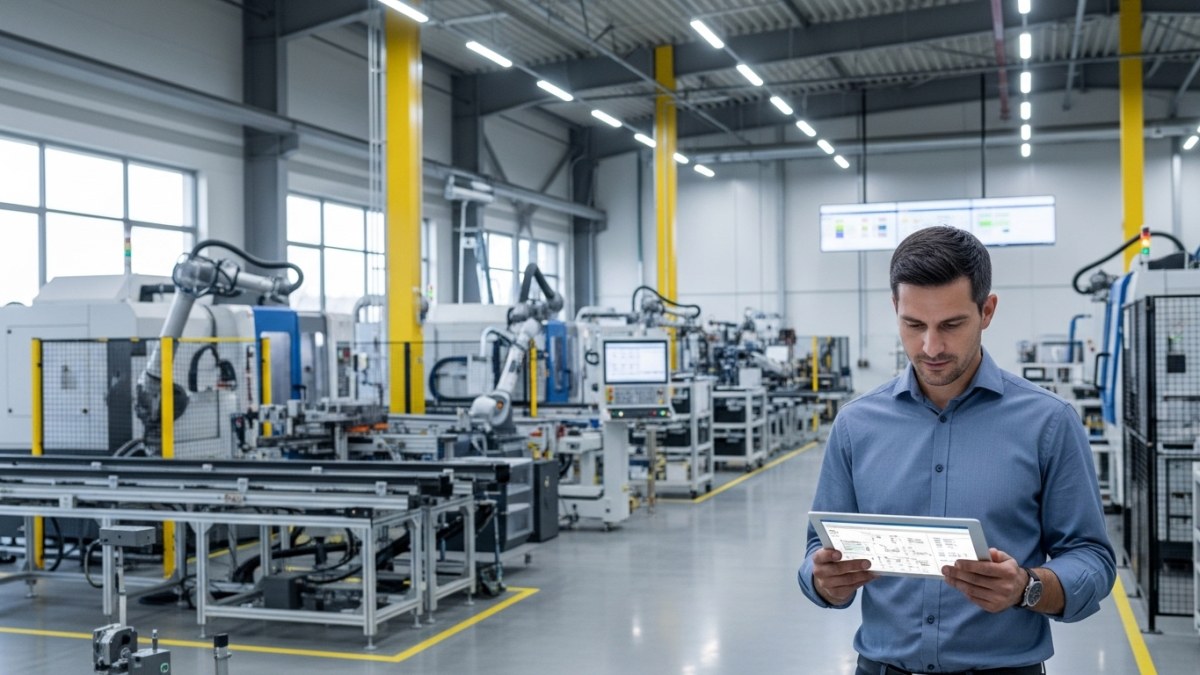 Imagem do curso Engenharia de Produção e Gerenciamento de Projetos