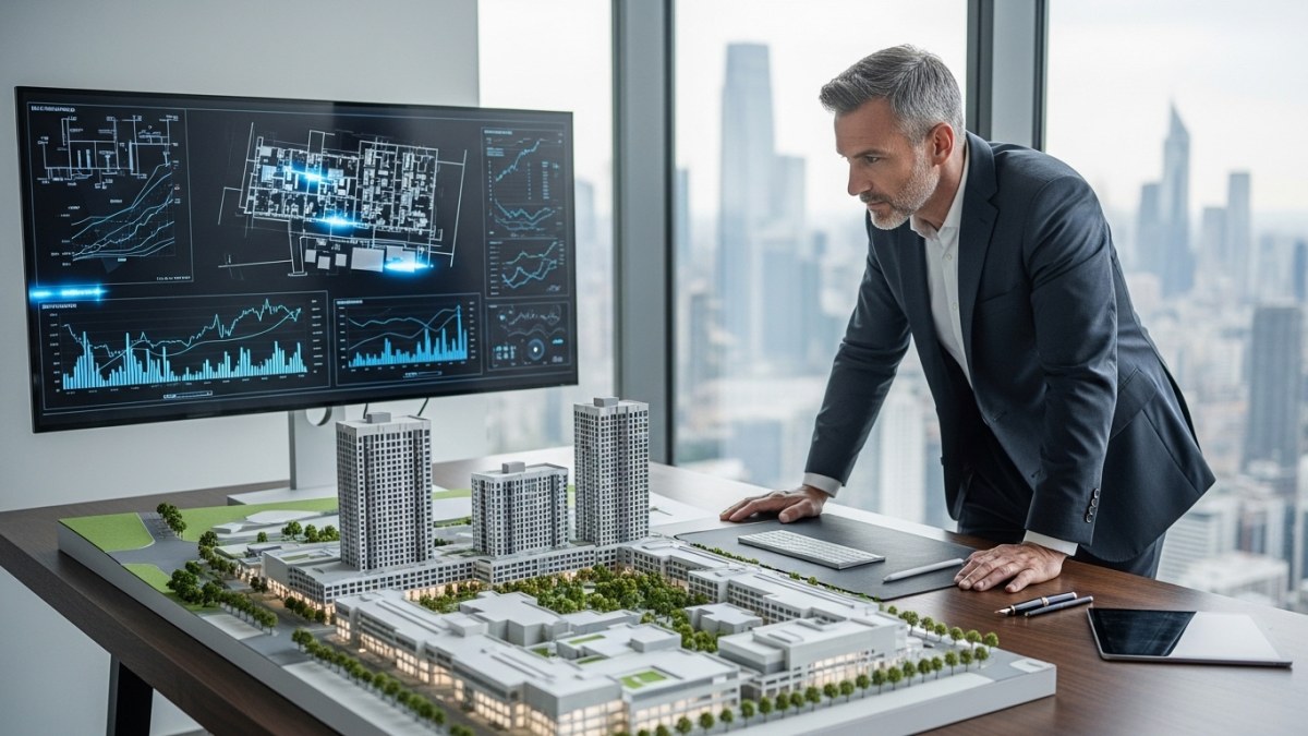 Imagem do curso MBA Executivo em Gestão de Negócios Imobiliários