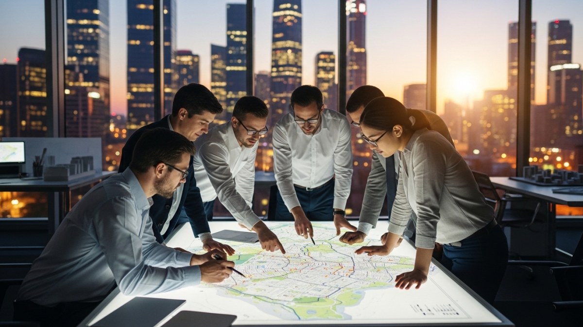 Imagem do curso MBA Executivo em Gestão de Cidades