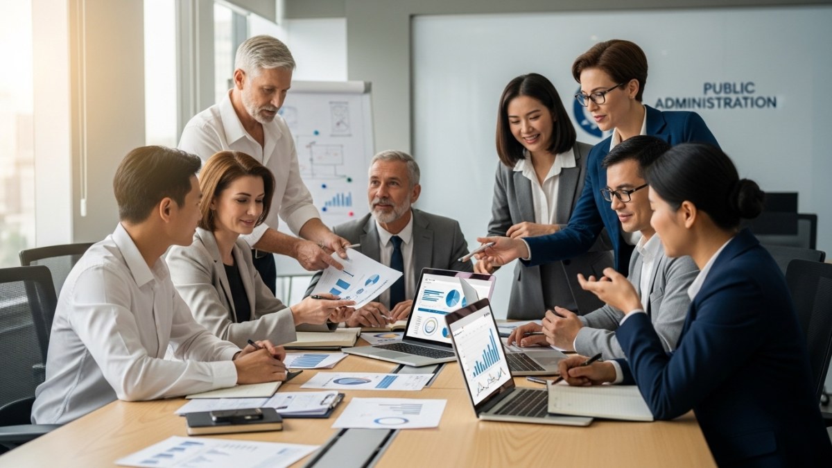 Imagem do curso Administração de Recursos Humanos no Setor Público