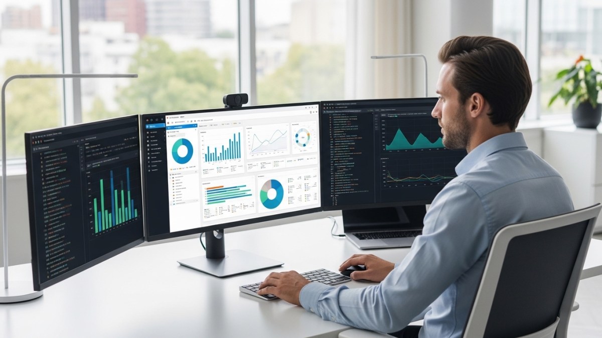 Imagem do curso Business Intelligence
