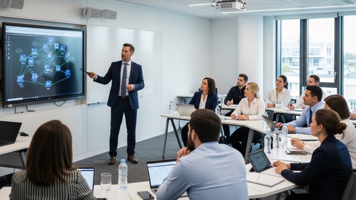 Imagem do curso Docência em Segurança Pública e Práticas Pedagógicas