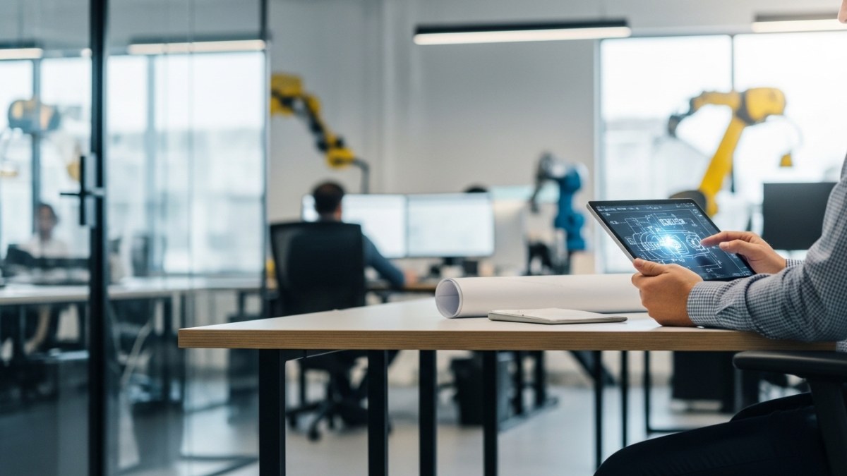 Imagem do curso Empreendedorismo e Inovação em Engenharia
