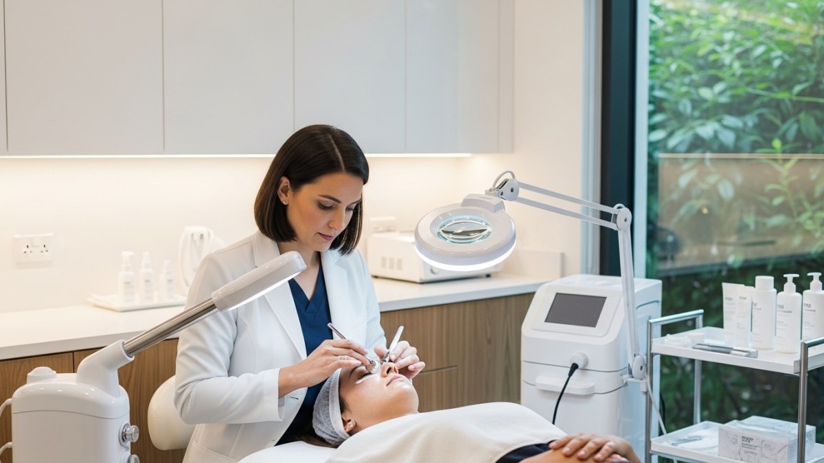 Imagem do curso Fisioterapia Aplicada à Estética
