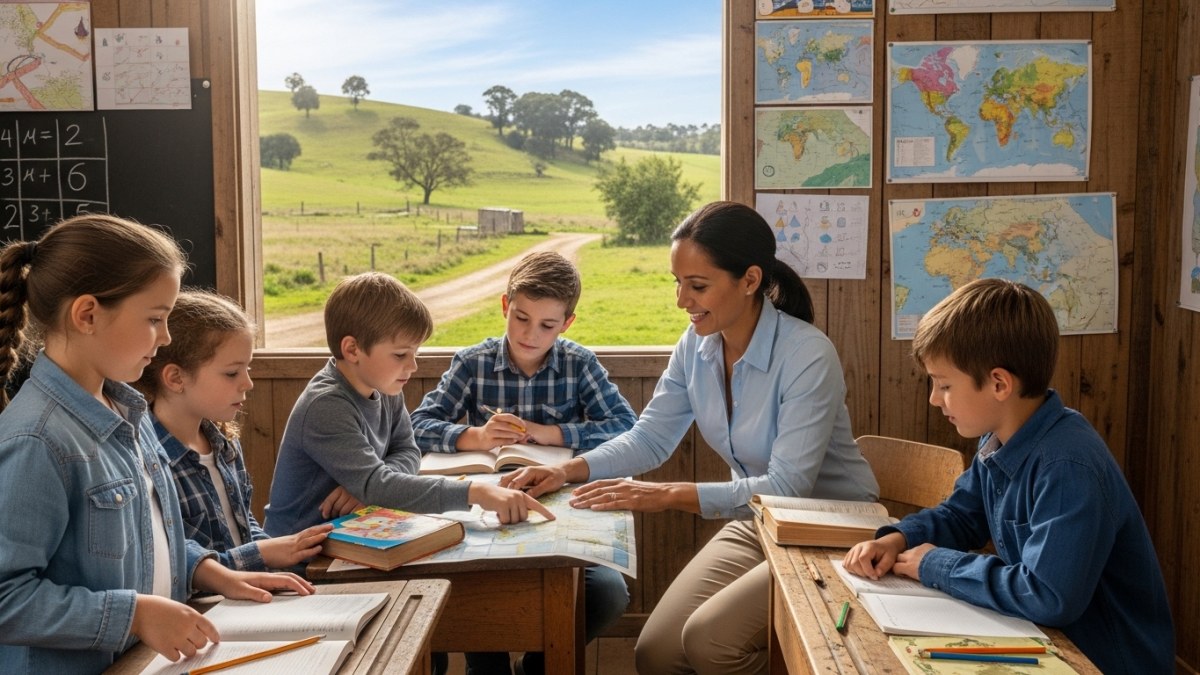 Imagem do curso Educação no Campo