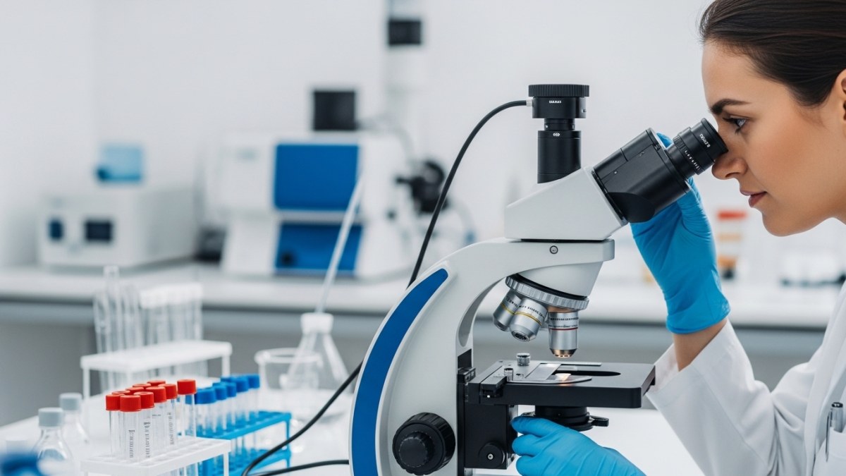 Imagem do curso Análises Clínicas e Toxicológicas