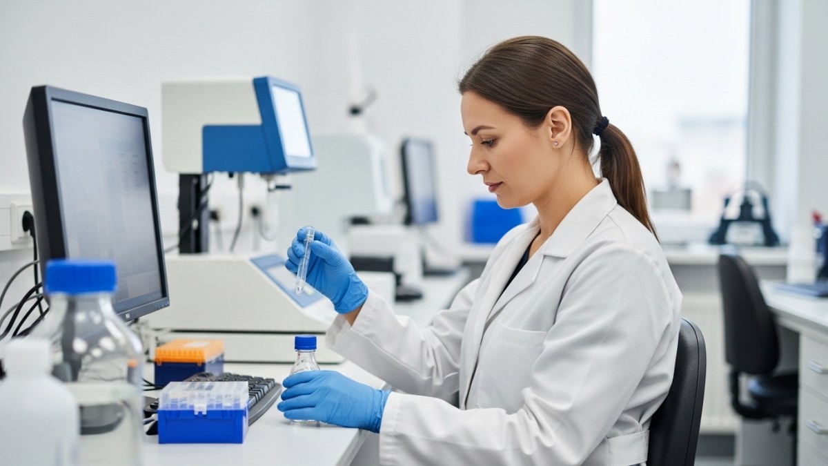 Imagem do curso Análises Clínicas para Biomedicina