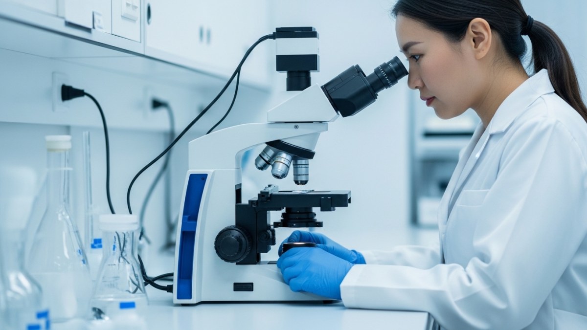 Imagem do curso Biotecnologia Aplicada à Saúde