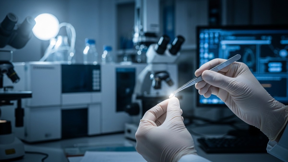 Imagem do curso Ciências Forenses e Perícia Criminal