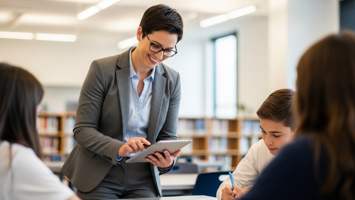 Imagem do curso Docência e Gestão no Ensino Médio