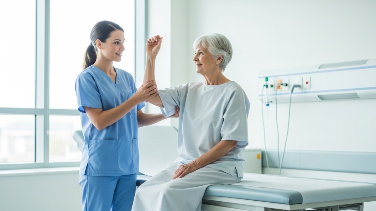 Imagem do curso Fisioterapia Oncológica