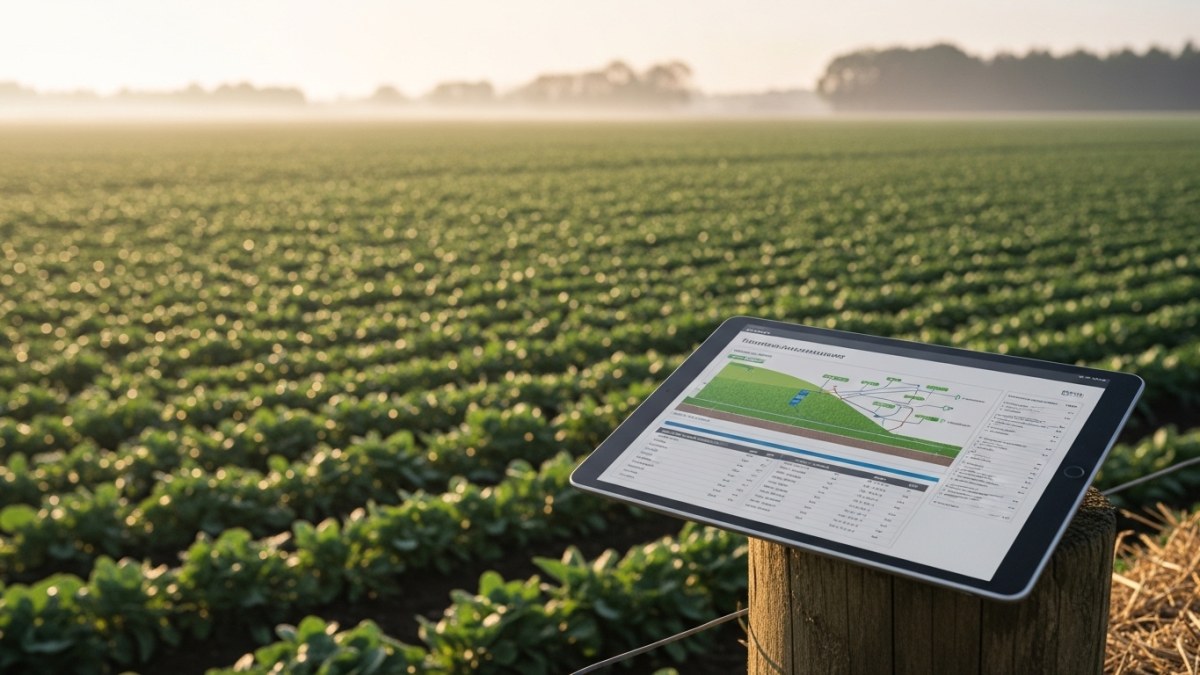 Imagem do curso Gestão do Agronegócio e Legislação Ambiental