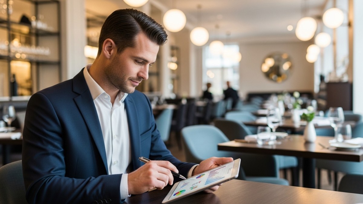 Imagem do curso MBA em Gestão de Negócios em Restaurantes