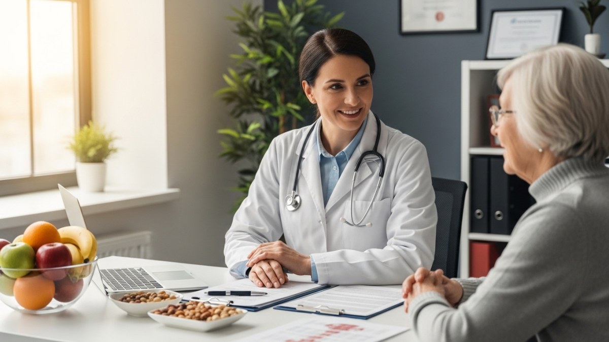 Imagem do curso Nutrição Geriátrica