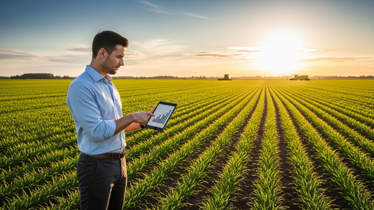 Imagem do curso MBA Executivo em Gestão do Agronegócio