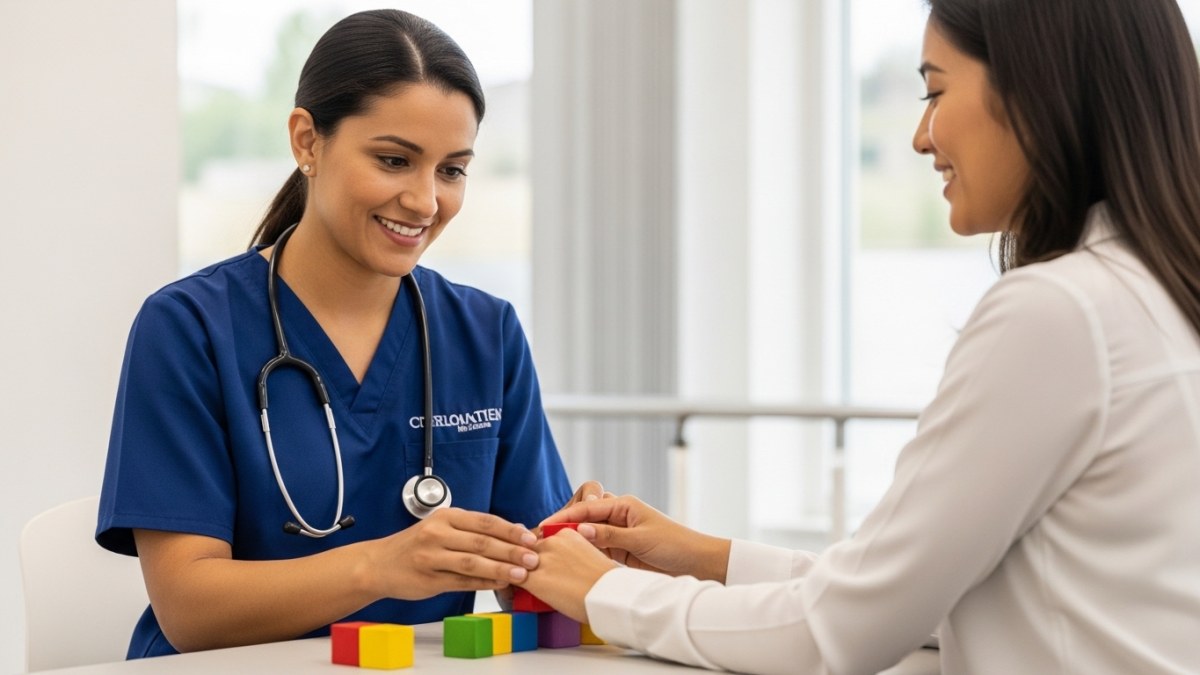 Imagem do curso Terapia Ocupacional
