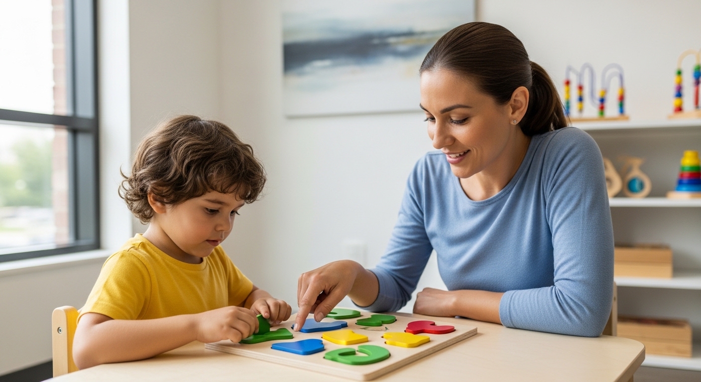 Imagem de destaque do curso Neuropsicopedagogia Clínica e Institucional