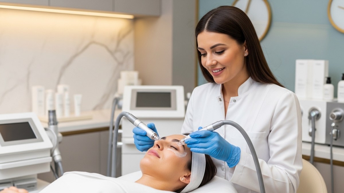 Imagem do curso Estética e Cosmetologia Avançada