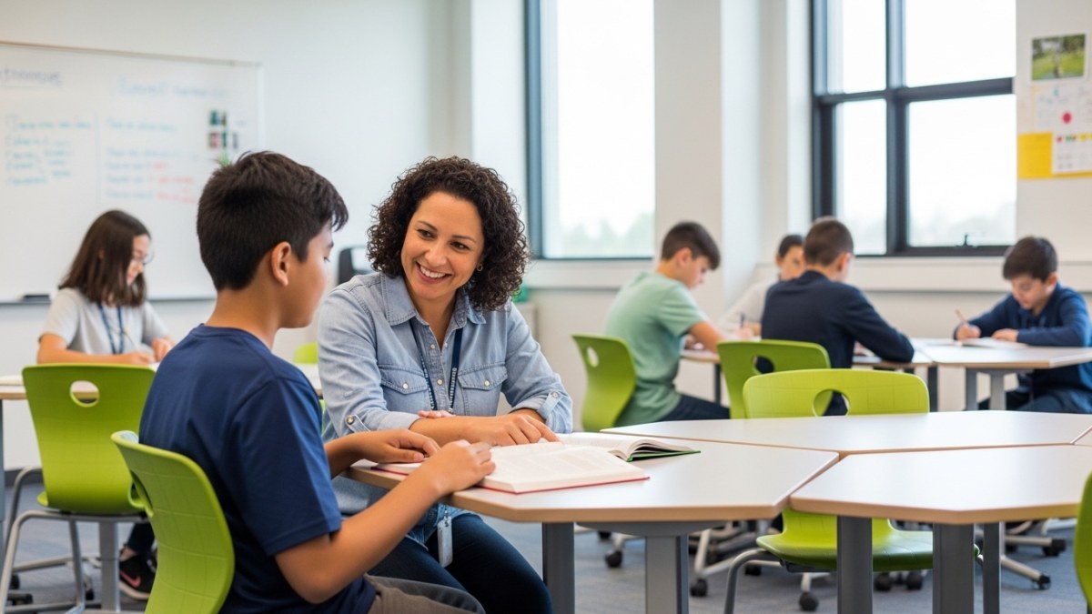 Imagem do curso Educação Inclusiva e Necessidades Especiais