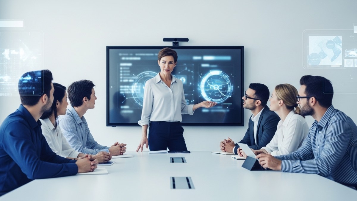 Imagem do curso MBA em Liderança, Inovação e Tecnologia