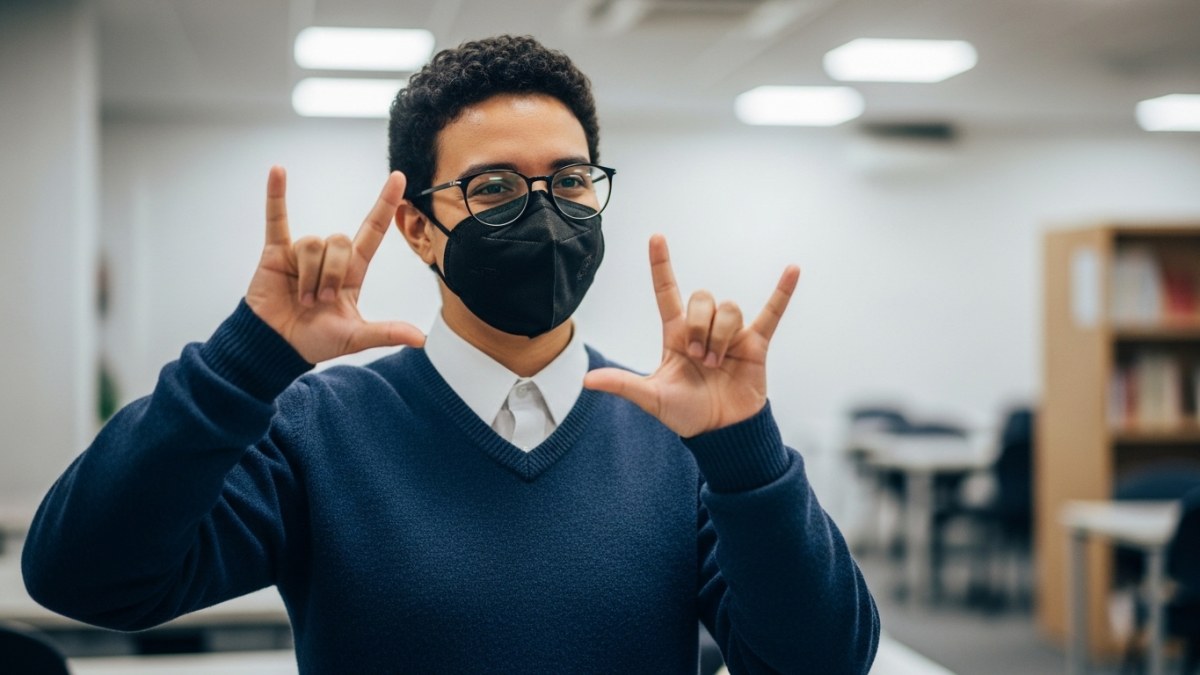 Imagem do curso Tradução e Interpretação de Libras