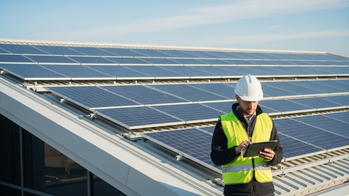 Imagem do curso Energia Solar
