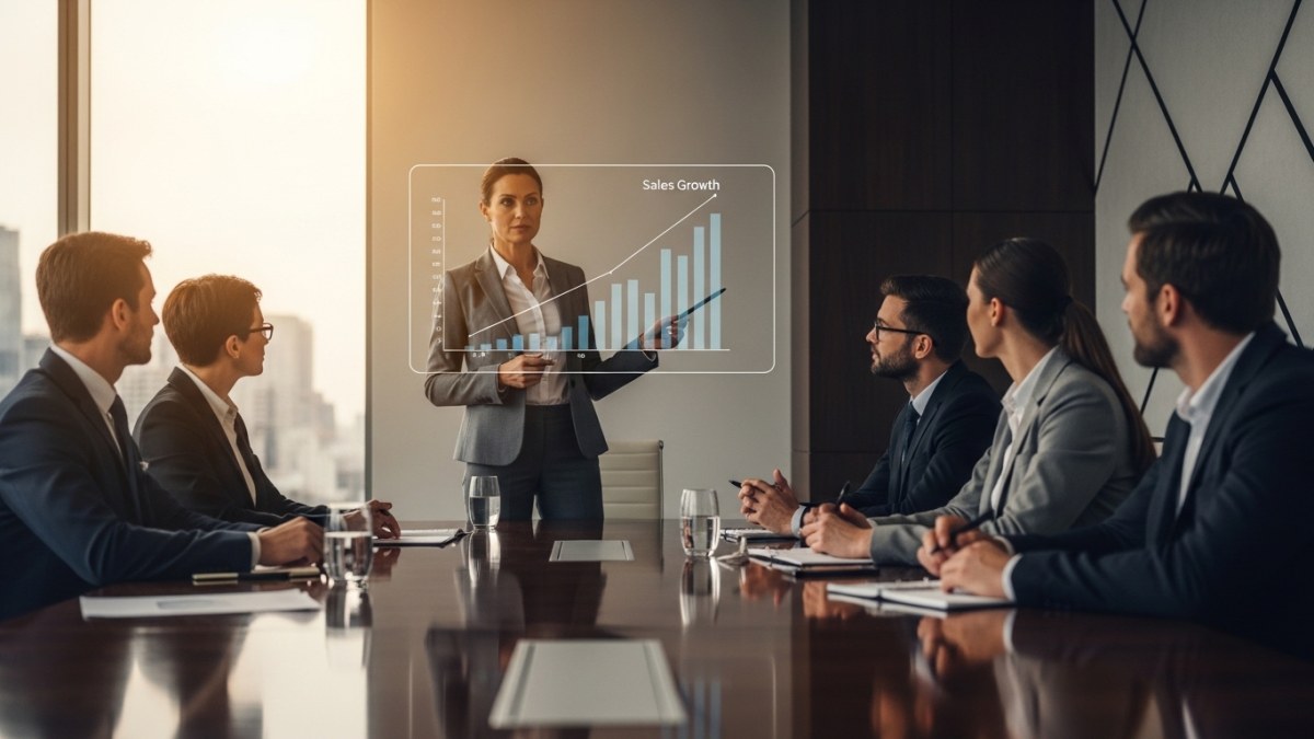 Imagem do curso MBA Executivo em Gestão Comercial e Vendas