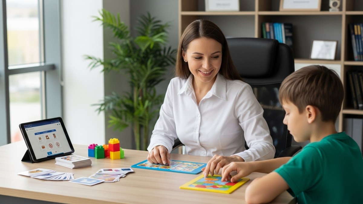 Imagem do curso Psicopedagogia Clínica