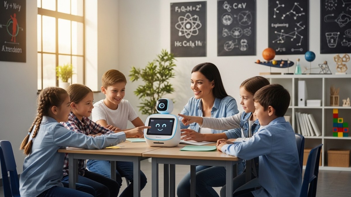 Imagem do curso Robótica Educacional