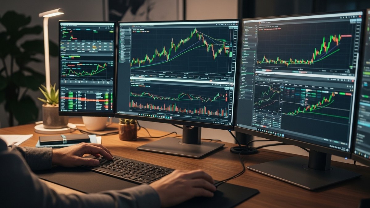 Imagem do curso Investimentos e Operações no Home Broker