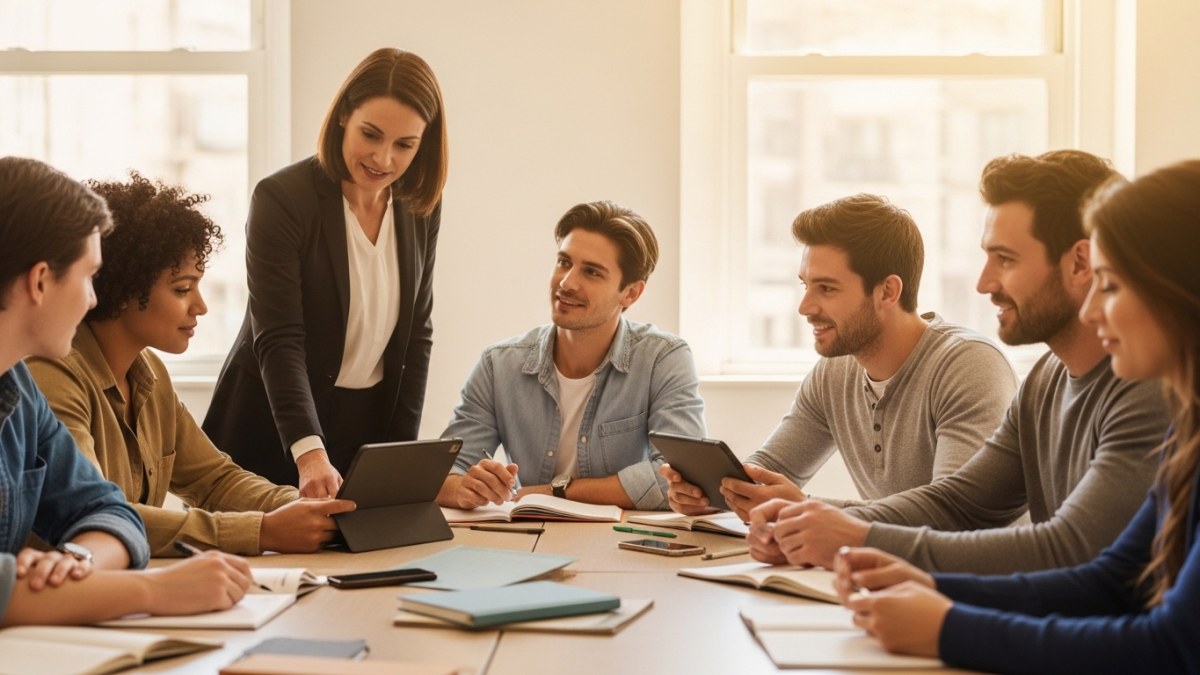 Imagem do curso Educação de Jovens e Adultos (EJA)