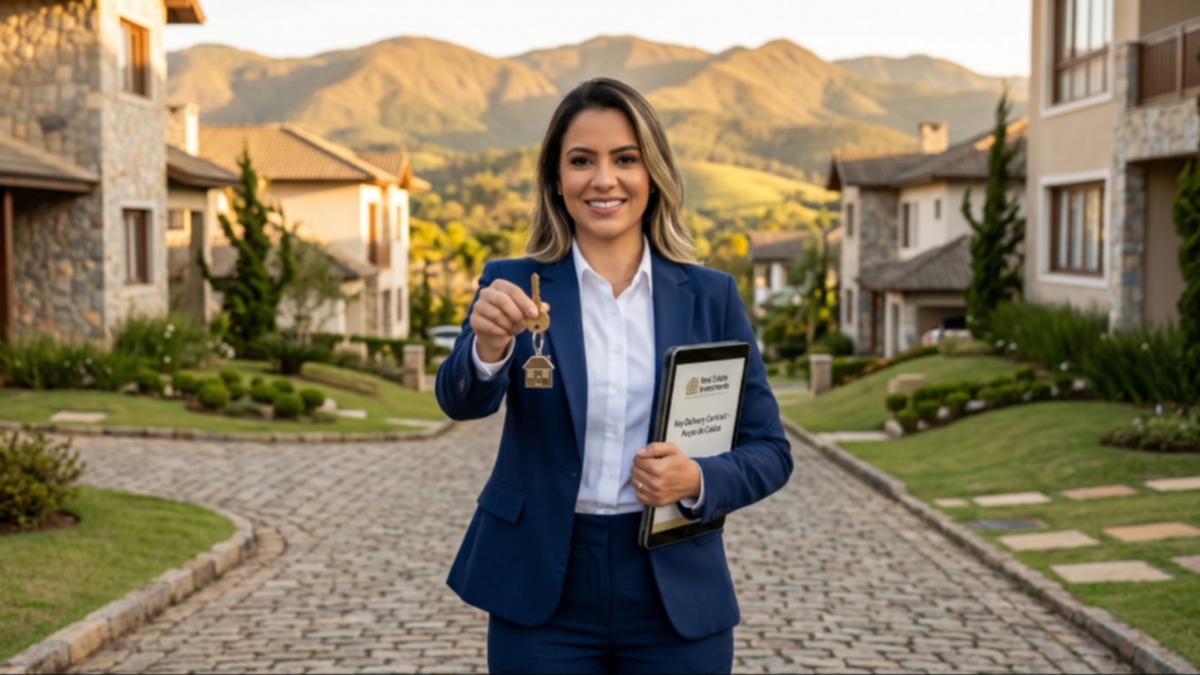 Imagem do curso de Gestão de Negócios Imobiliários (Tecnólogo)