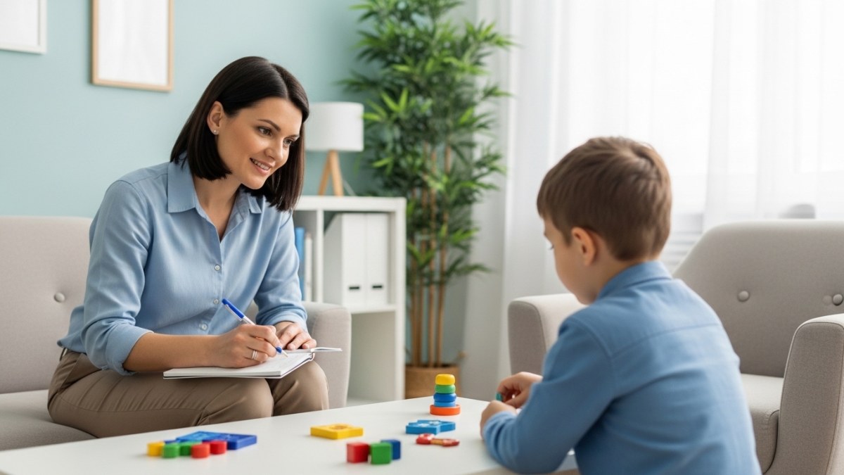 Imagem do curso Psicologia Infantil
