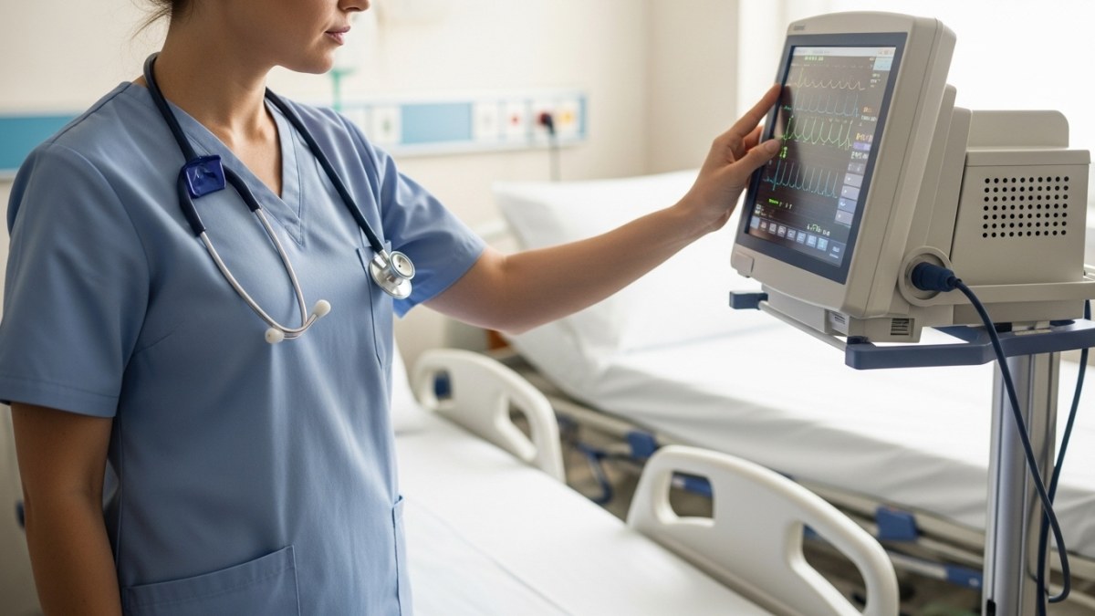 Imagem do curso Pós-graduação Enfermagem em Cardiologia
