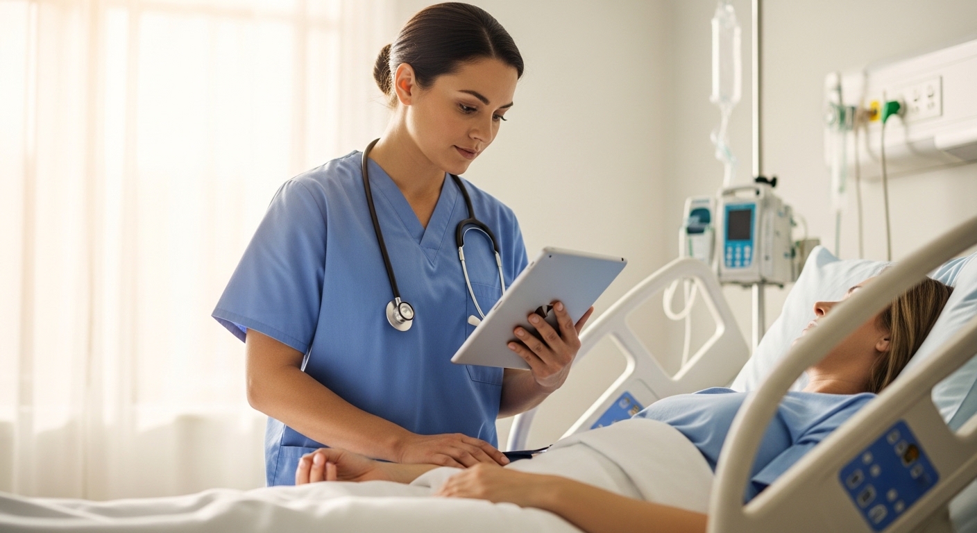 Imagem de destaque do curso Pós-graduação Enfermagem em Clínica Médica