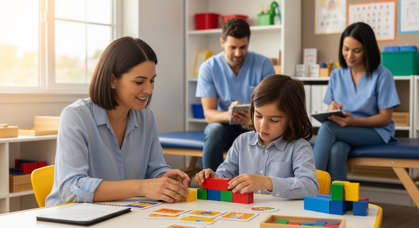 Imagem de destaque do curso AUTISMO: ASPECTOS PEDAGÓGICOS - ABORDAGEM MULTIDISCIPLINAR