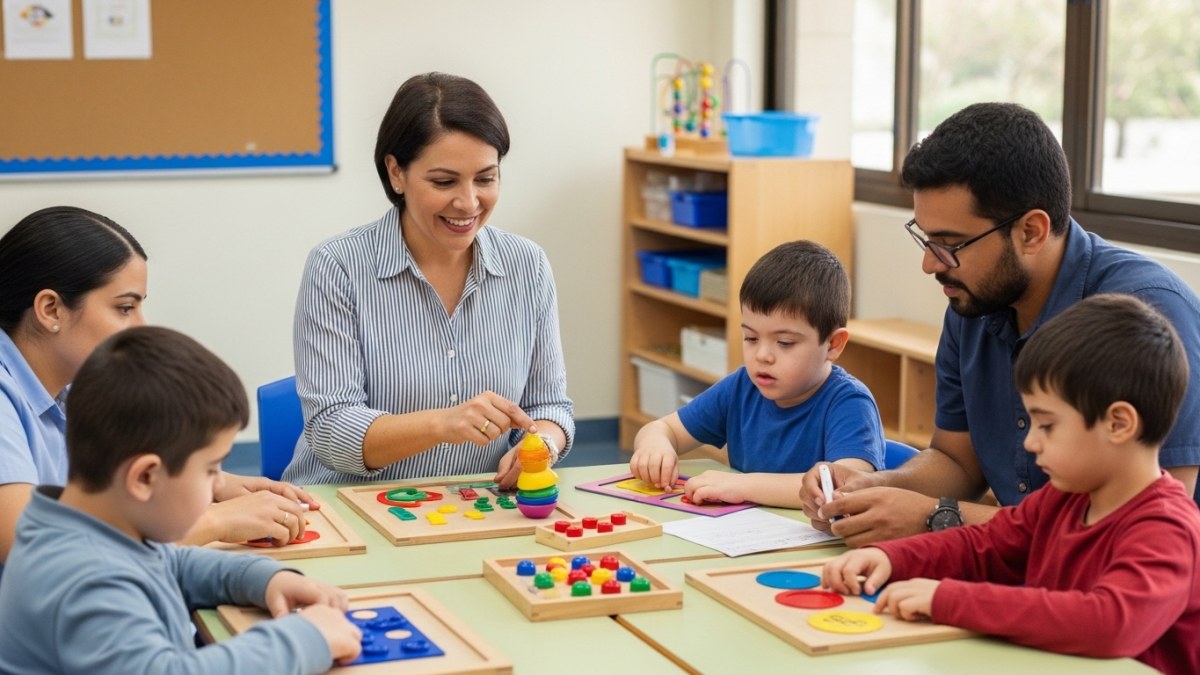 Imagem do curso EDUCAÇÃO MÚLTIPLAS DEFICIÊNCIAS