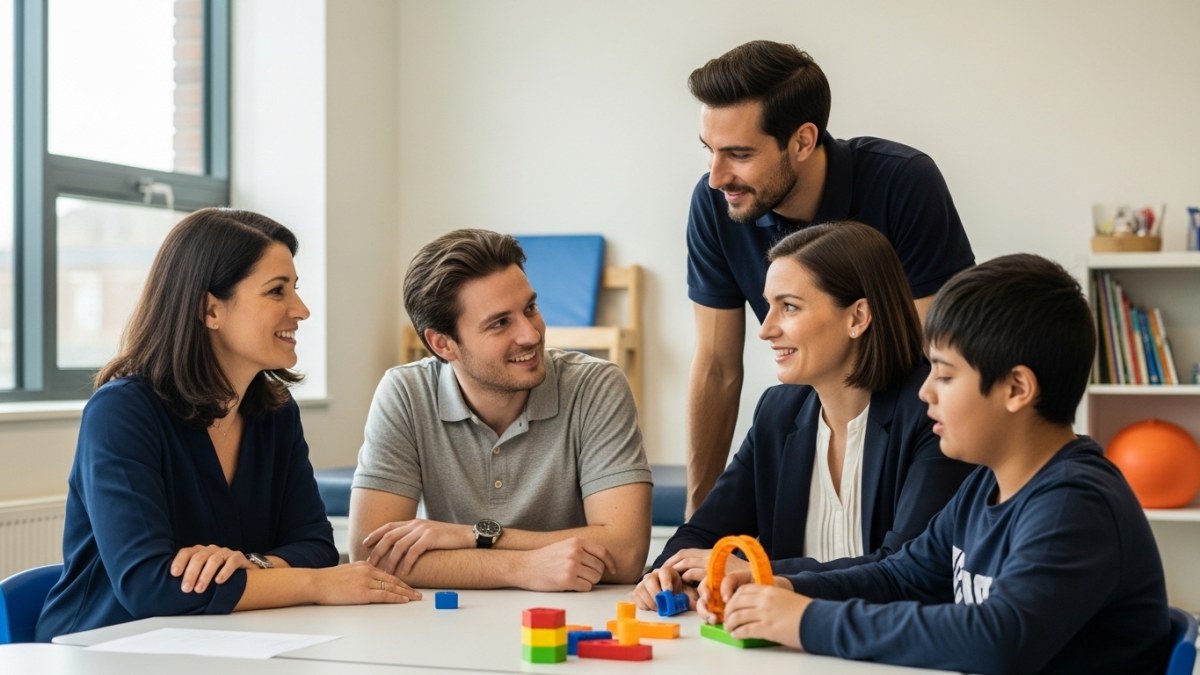 Imagem do curso AUTISMO E DEFICIÊNCIA INTELECTUAL