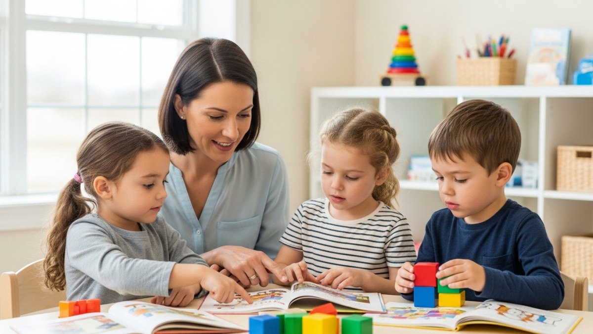 Imagem do curso EDUCAÇÃO INFANTIL - ANOS INICIAIS E PSICOPEDAGOGIA